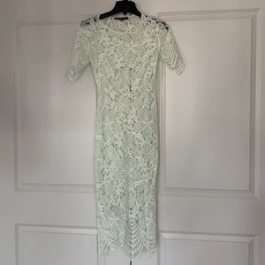 Forever Love and Lemons Luna Maxi XS mint